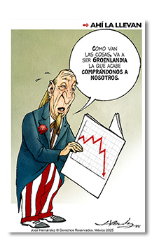 Ah&iacute; la llevan